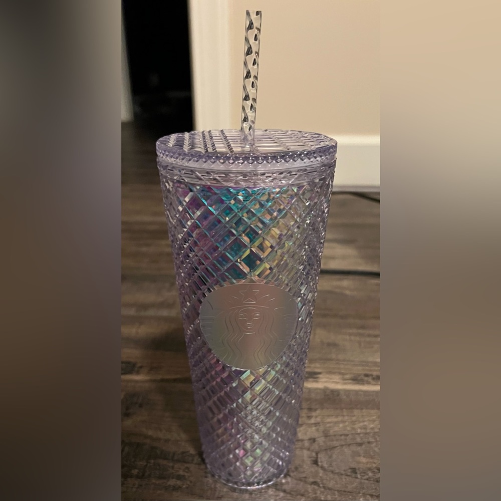 Starbucks Tumbler-New